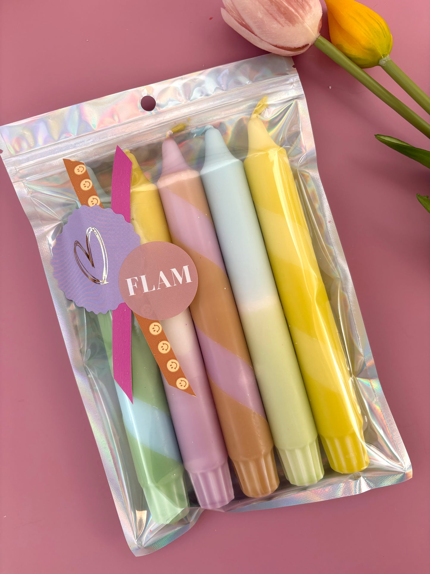 Cadeauset 5 stuks - SPRING