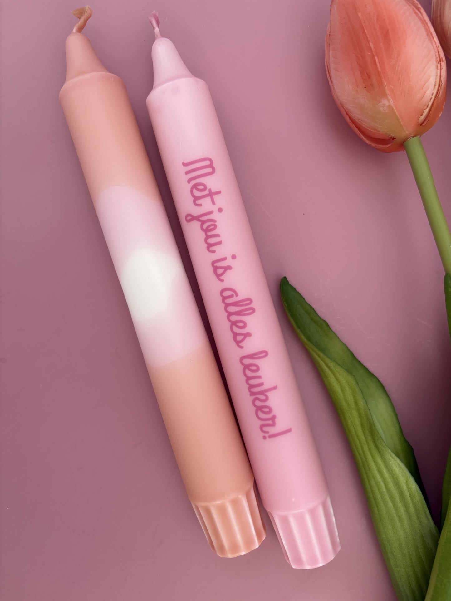 Cadeausetje - Met jou is alles leuker!