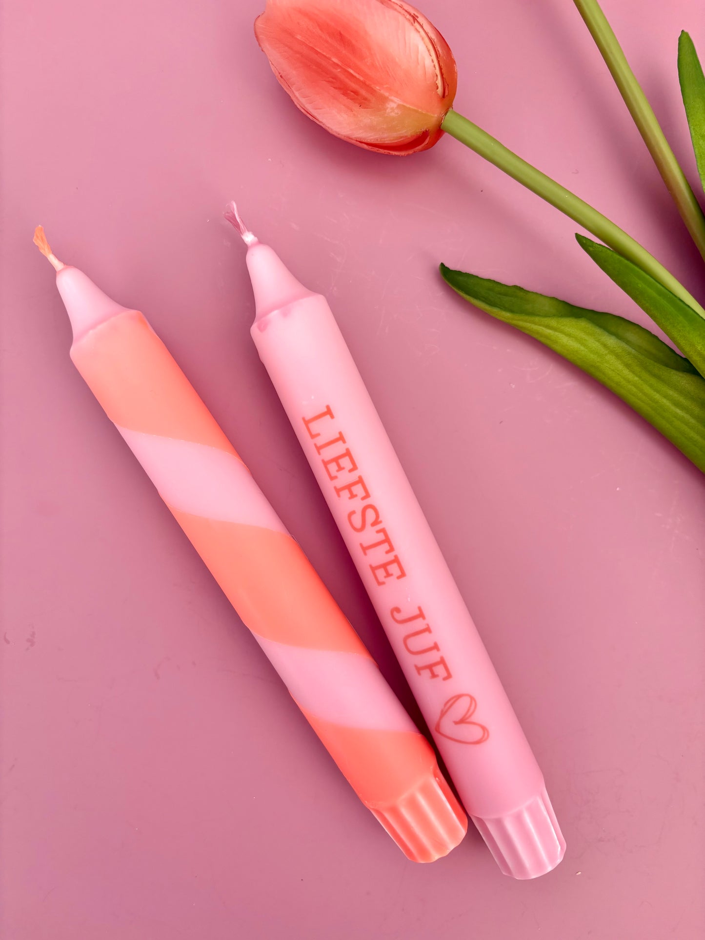 Liefste Juf cadeausetje #01