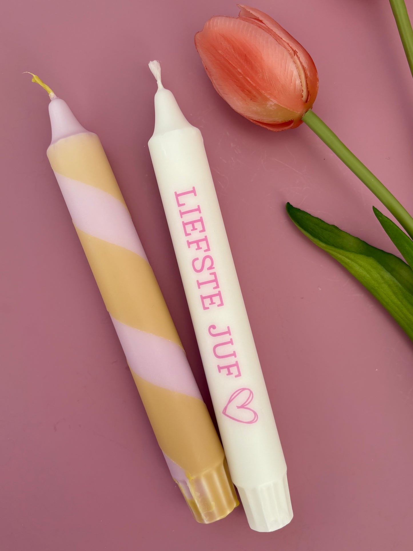 Liefste Juf cadeausetje #02