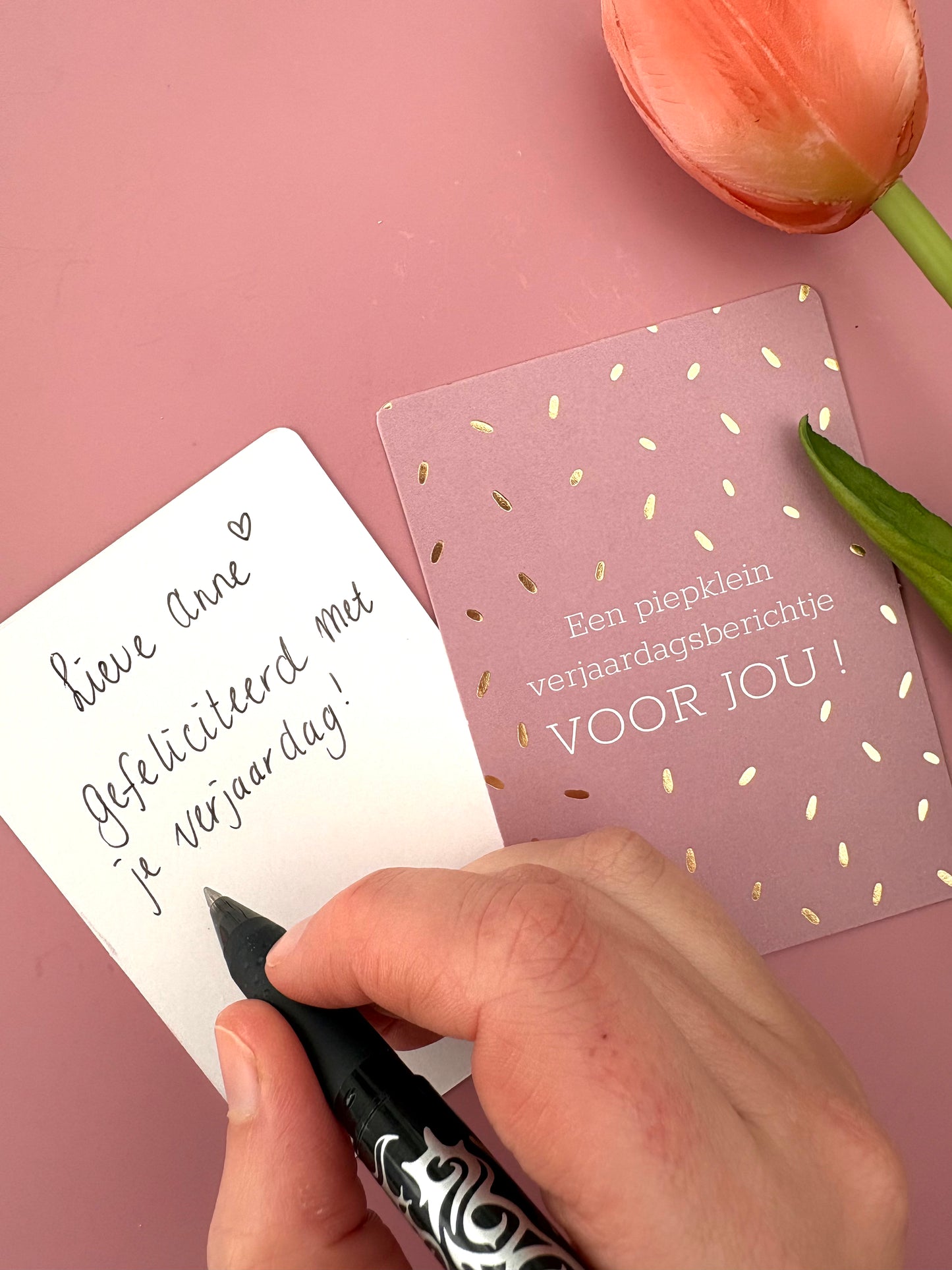 Cadeaukaartje - Beterschap