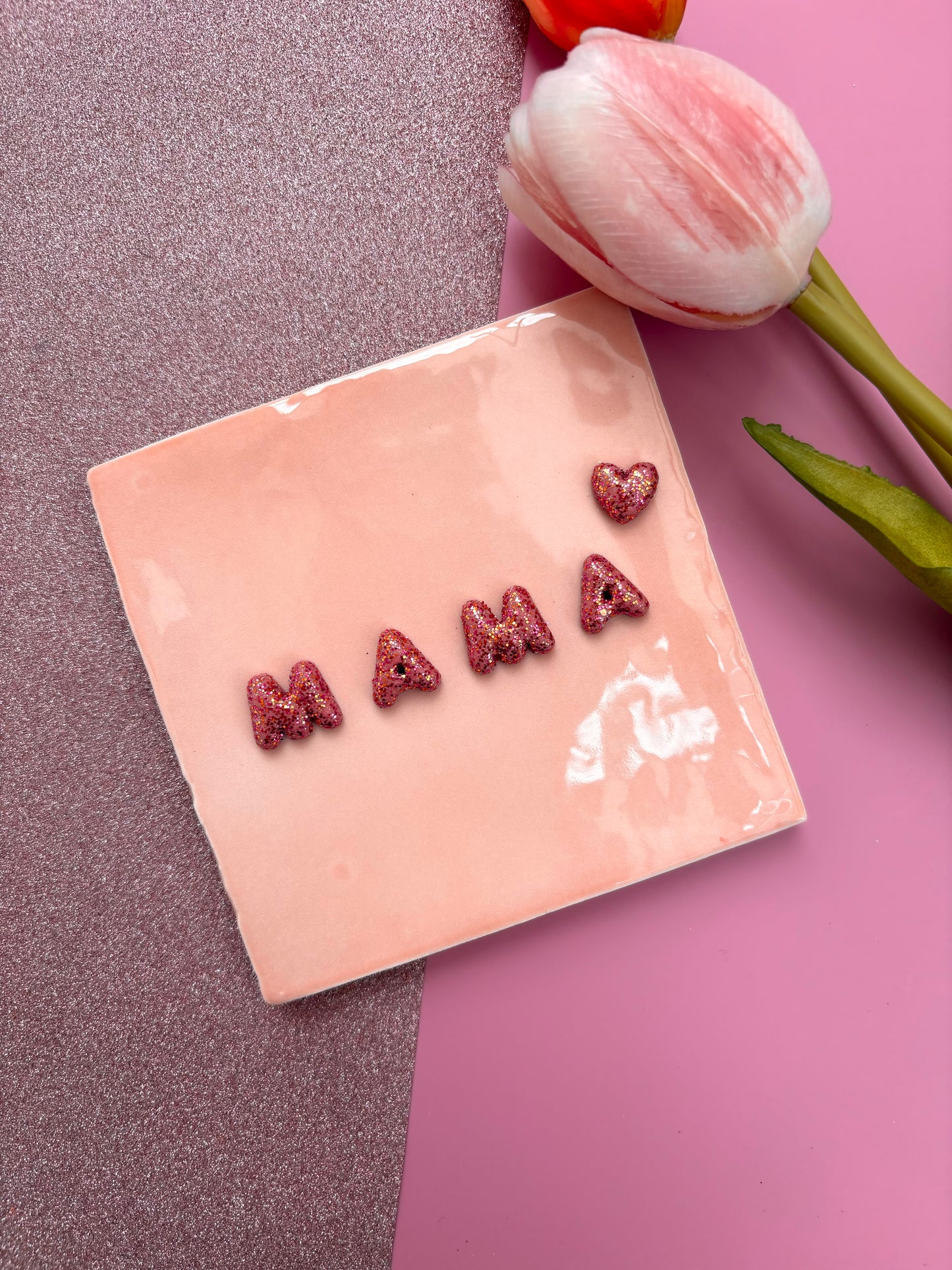 Tegeltje Mama