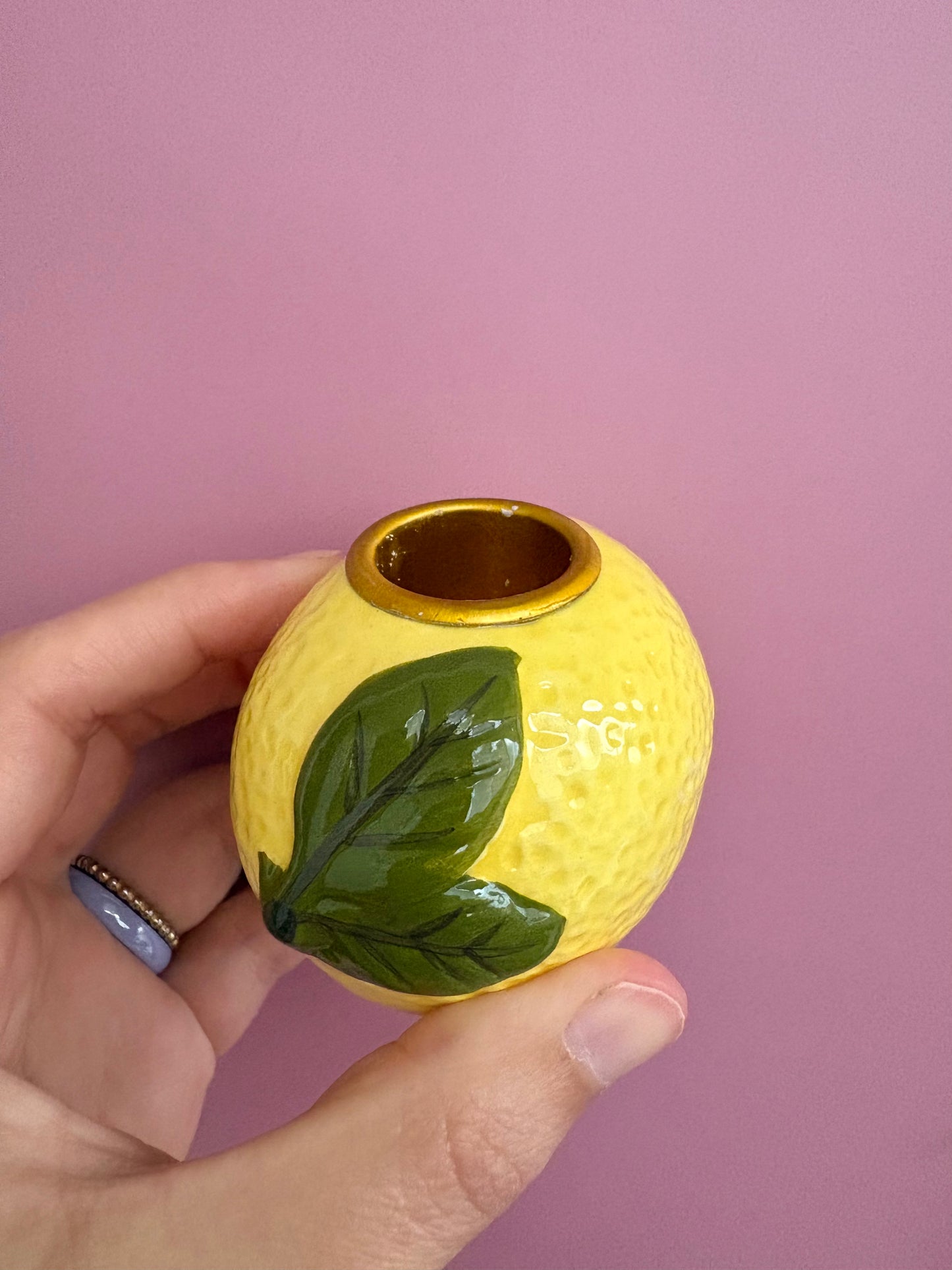 Kaarsenhouder - Citroen