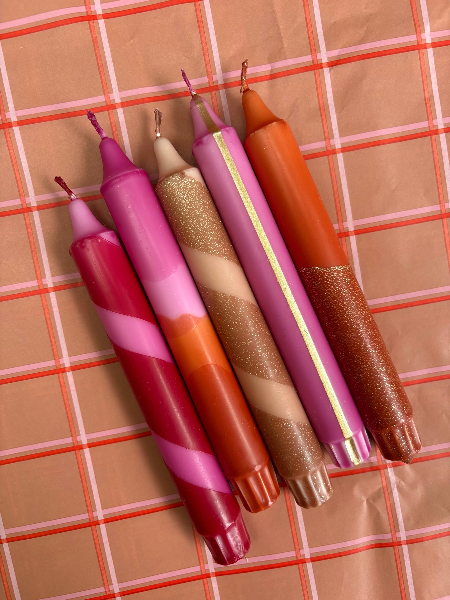 Cadeauset 5 stuks - WARM & COZY