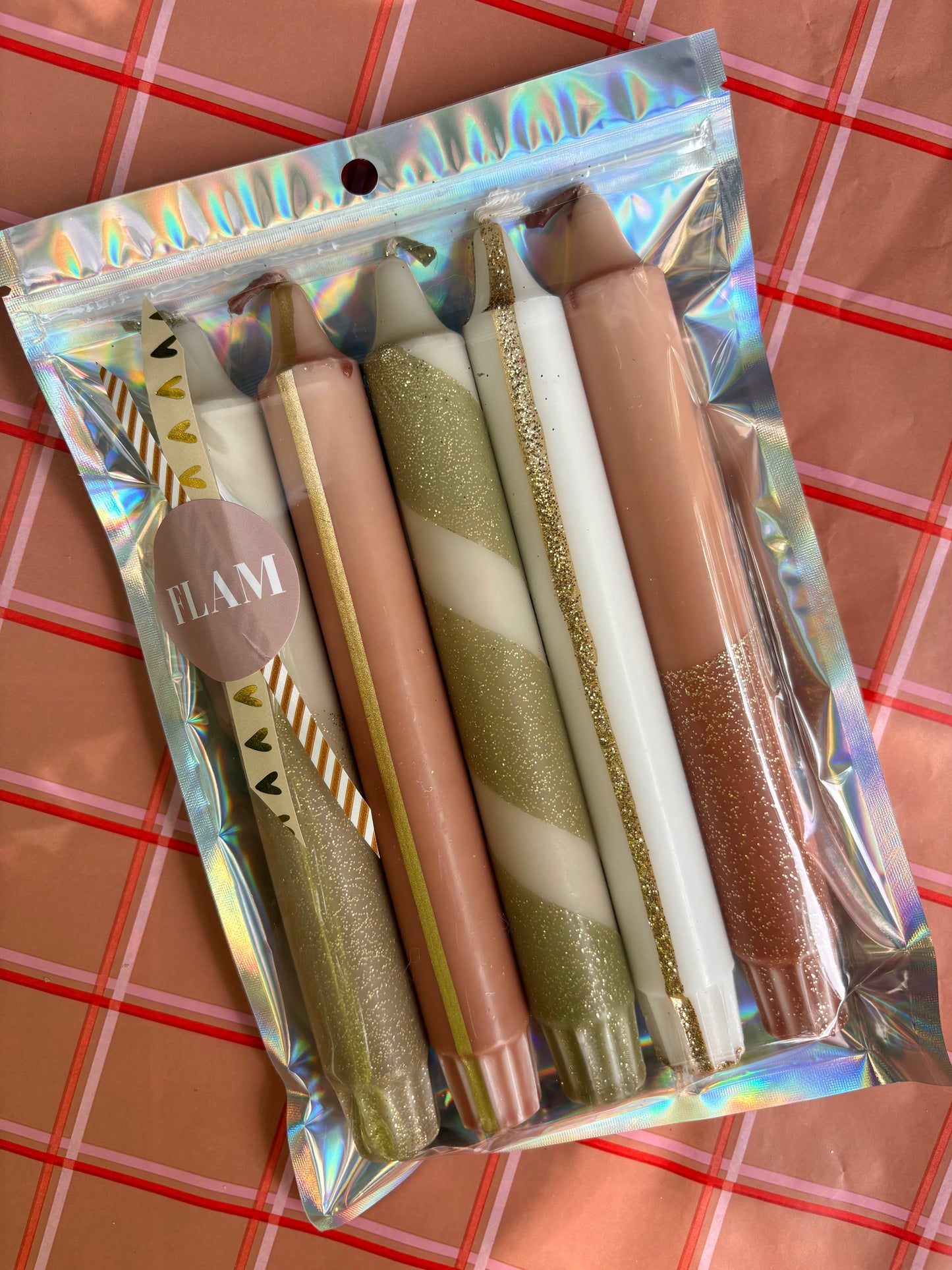Cadeauset 5 stuks - FOREST