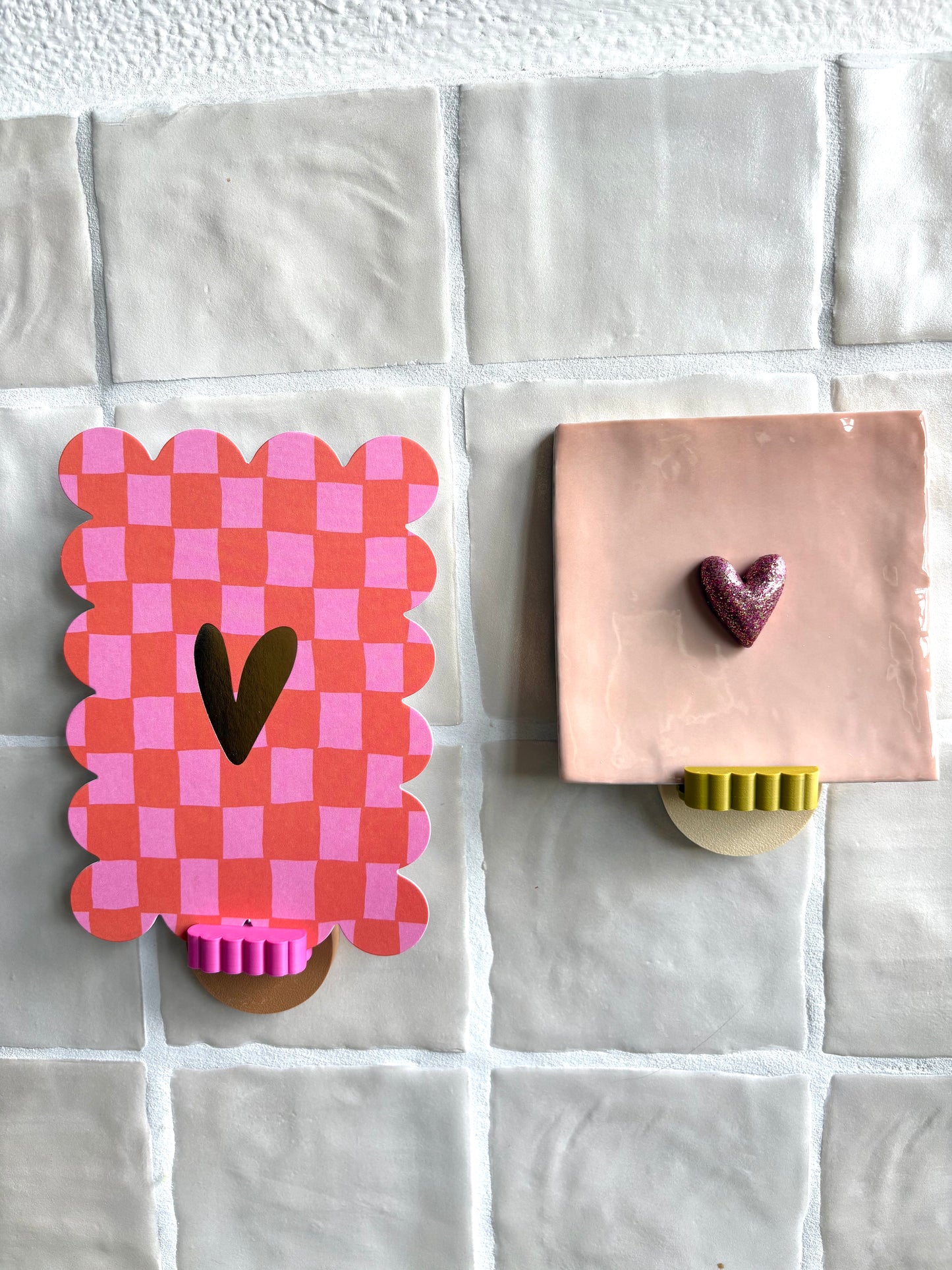 MUUSS Kaartenhouder schakel (LET OP! Basishouder is apart verkrijgbaar)