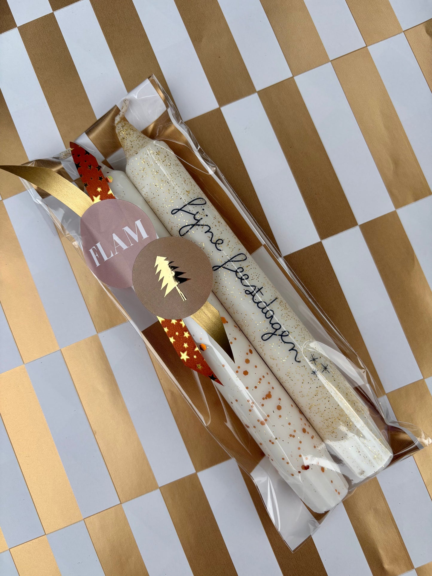 Cadeausetje KERST - FIJNE FEESTDAGEN