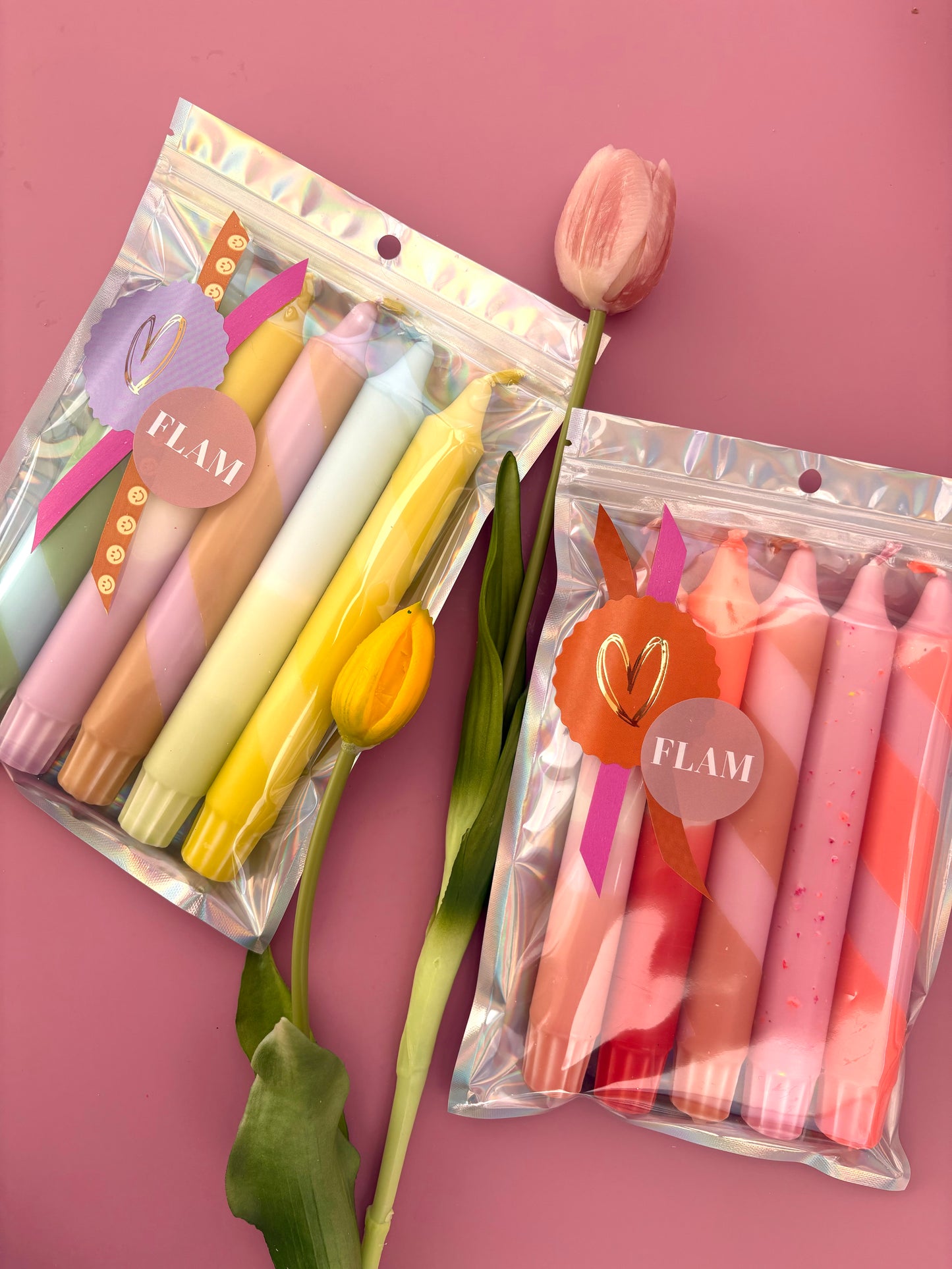 Cadeauset 5 stuks - SUNSET