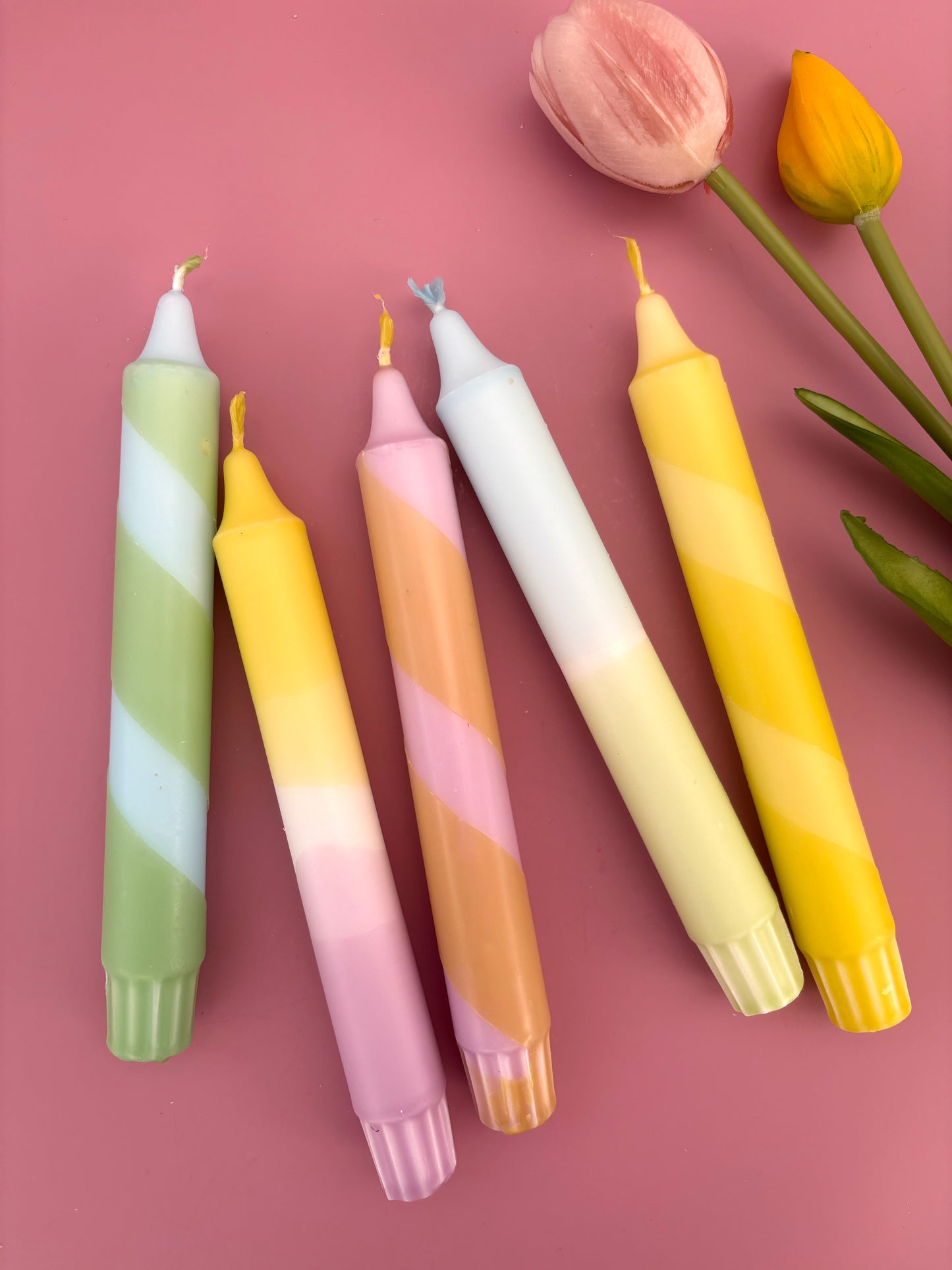 Cadeauset 5 stuks - SPRING