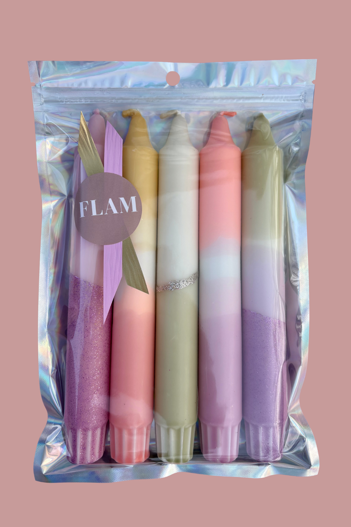 Cadeauset 5 stuks - SPRING