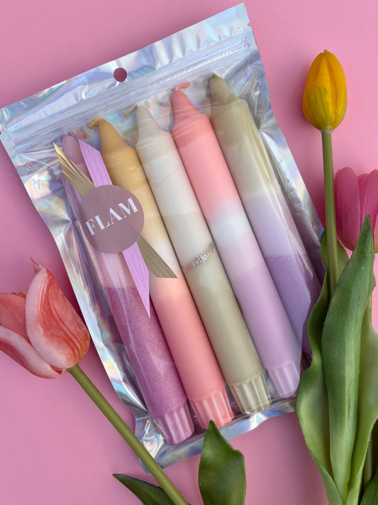 Cadeauset 5 stuks - SPRING