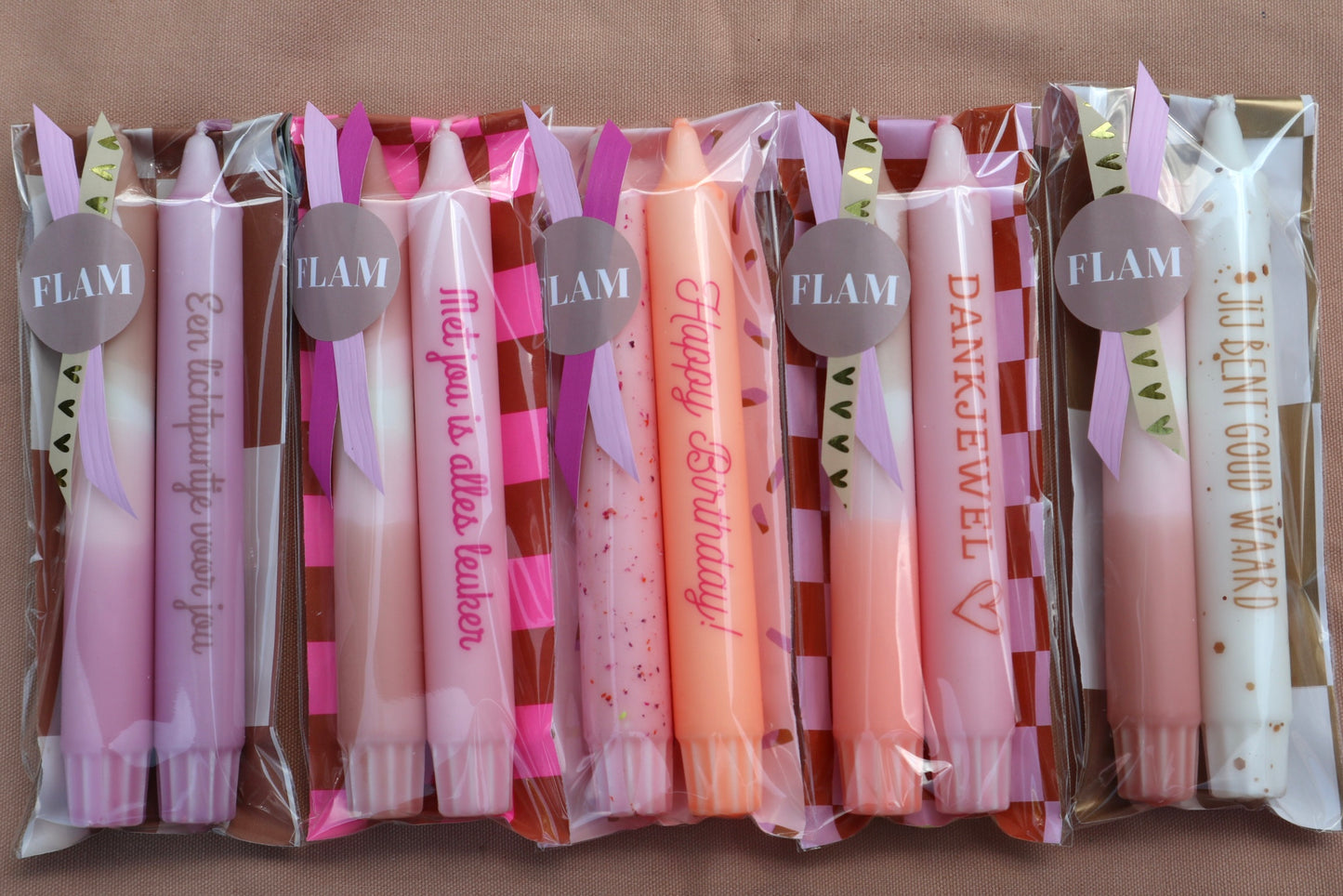 FLAM Cadeaubox | Tekstcollectie