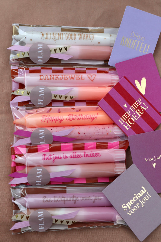 FLAM Cadeaubox | Tekstcollectie