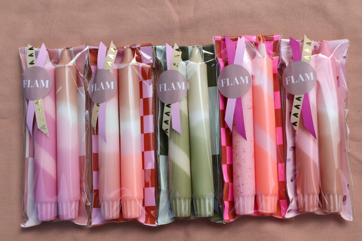 FLAM Cadeaubox | Kleurcollectie
