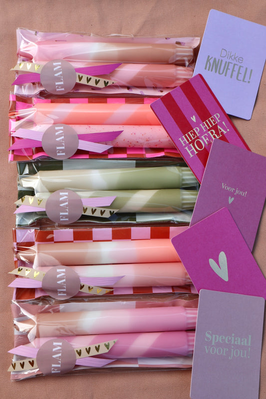 FLAM Cadeaubox | Kleurcollectie