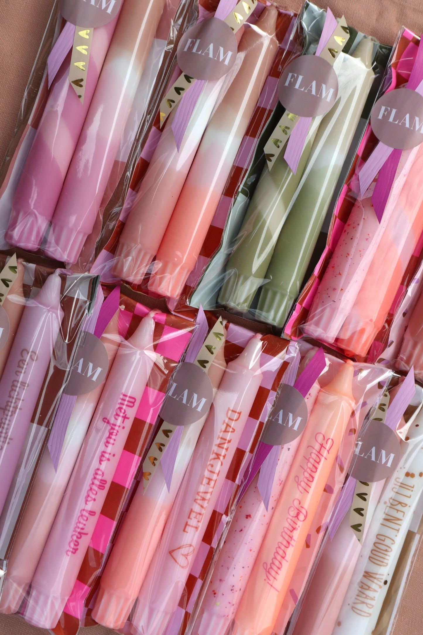 FLAM Cadeaubox | Complete Collectie
