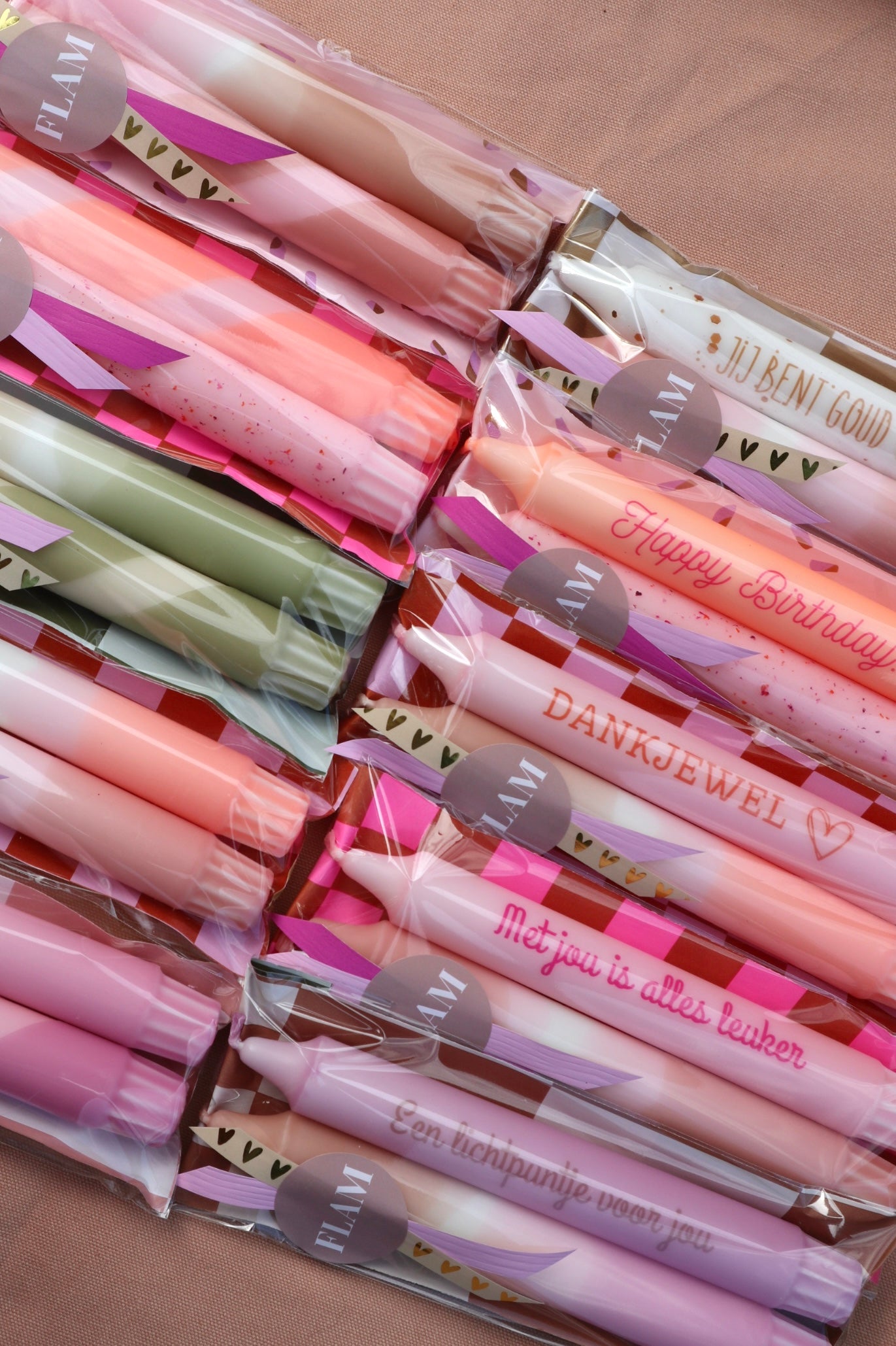 FLAM Cadeaubox | Complete Collectie