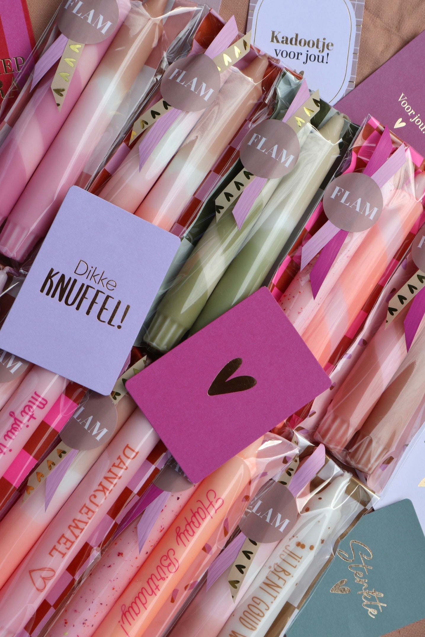 FLAM Cadeaubox | Complete Collectie
