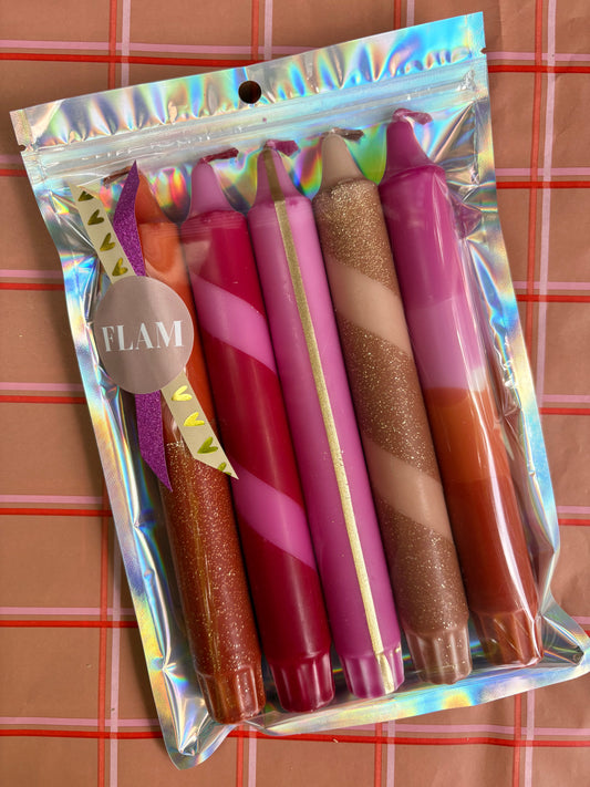 Cadeauset 5 stuks - WARM & COZY