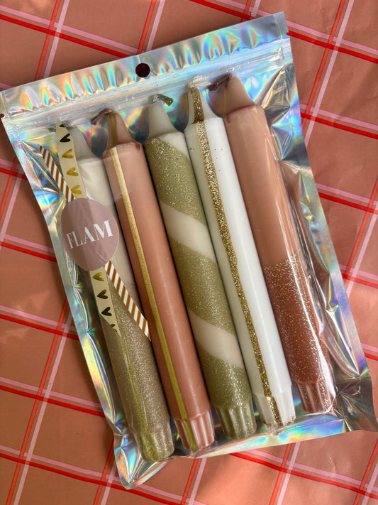 Cadeauset 5 stuks - FOREST