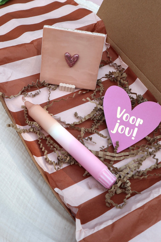 Brievenbuscadeautje - Voor jou