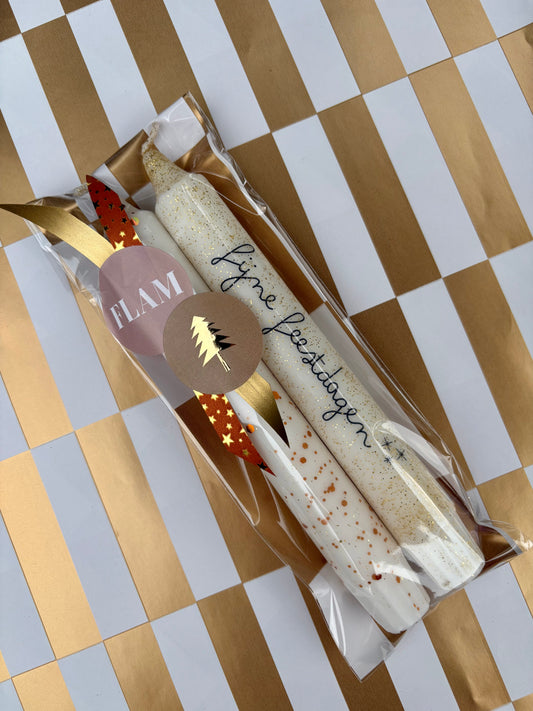 Cadeausetje KERST - FIJNE FEESTDAGEN