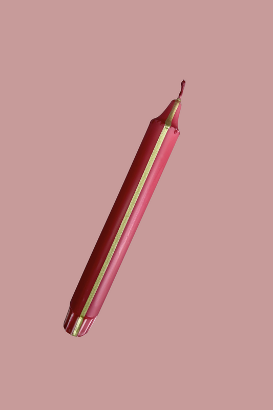 FLAM kaars #17