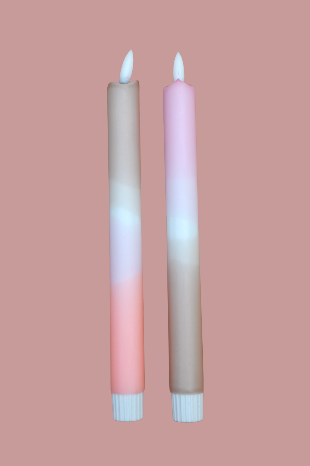 SET 2 LED-kaarsen #2